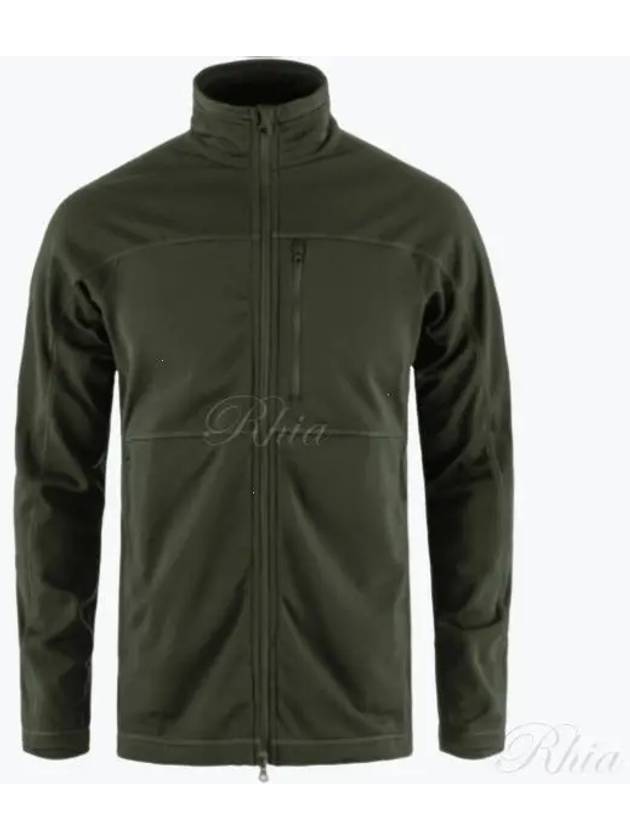 Abisko Lite Fleece Jacket M - FJALL RAVEN - BALAAN 2