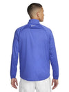 Golf Repel Tour Half Zip Jacket Blue - NIKE - BALAAN 3