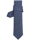 H Peagase Necktie navy - HERMES - BALAAN 2