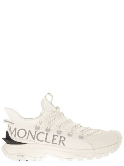 Trailgrip Lite 2 Ripstop Sneakers White - MONCLER - BALAAN 2