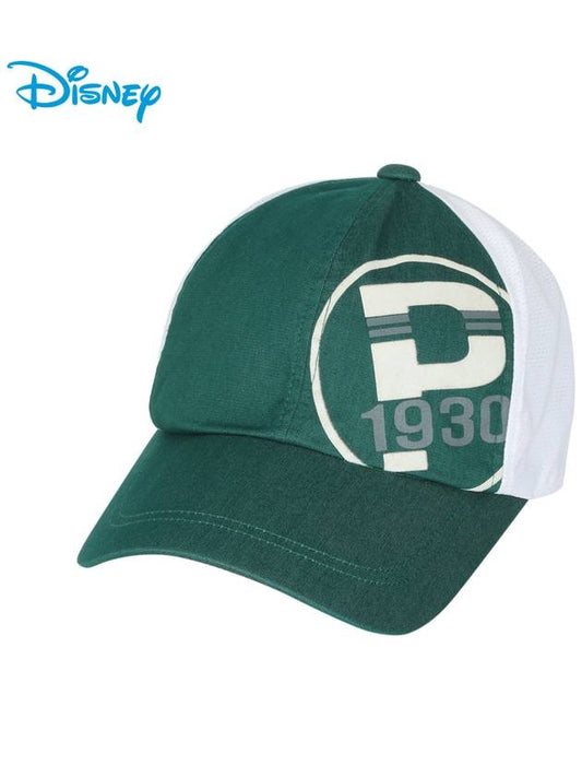 Men s logo color matching baseball cap DG1MAC004 - DISNEY GOLF - BALAAN 1