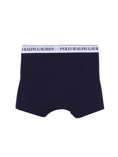 Classic Trunk Briefs 3 Pack - POLO RALPH LAUREN - BALAAN 1