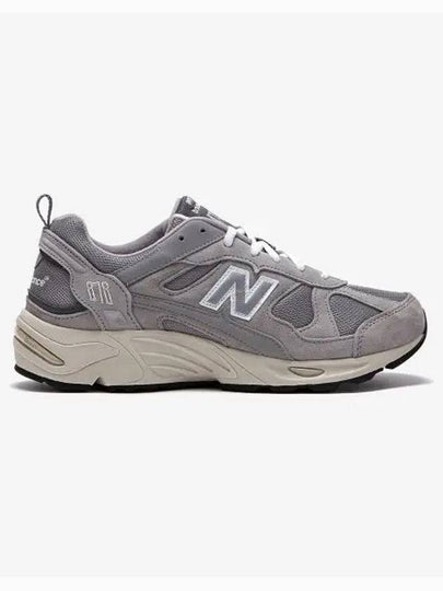 878 Low Top Sneakers Grey - NEW BALANCE - BALAAN 2