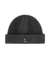 24 Luna Beanie Raven 10048 961 - KLATTERMUSEN - BALAAN 2