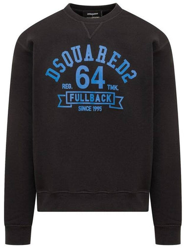 DSQUARED2 CLOTHING SWEATSHIRT - DSQUARED2 - BALAAN 1