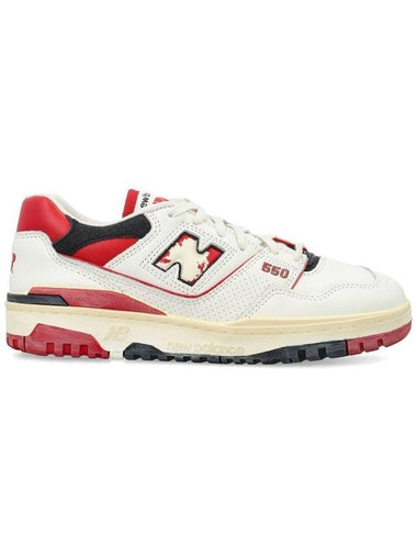 Sneakers BB550VGA OFFWHITERED - NEW BALANCE - BALAAN 1