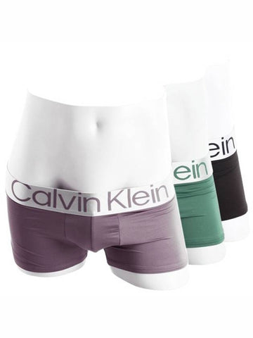 Underwear CK men's underwear drawstring 3piece set 3074 919 - CALVIN KLEIN - BALAAN 1