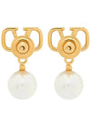 J0E36UXM 0O3 Women s Earrings - VALENTINO - BALAAN 4