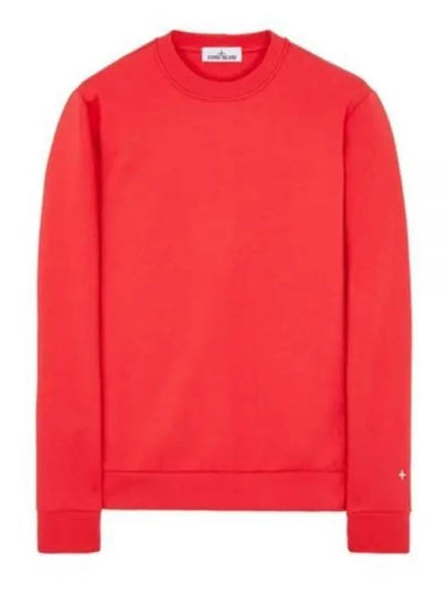 Stellina Sweatshirt Red - STONE ISLAND - BALAAN 2