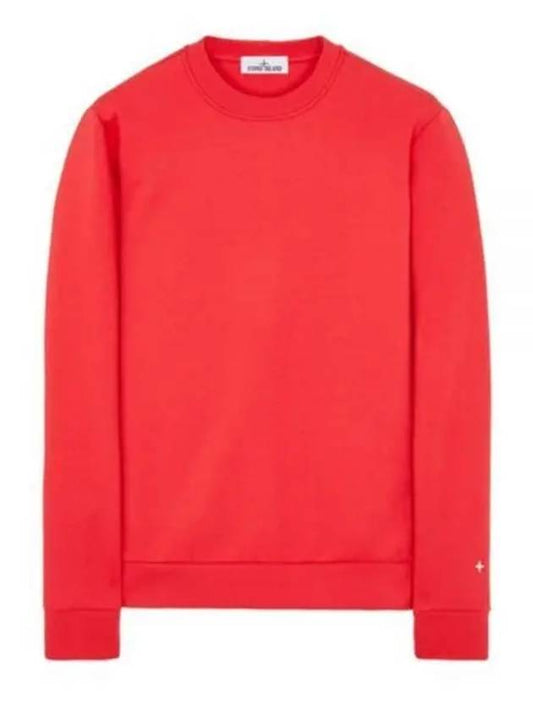 Stellina Sweatshirt Red - STONE ISLAND - BALAAN 2