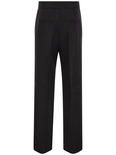 UCCIO - Smoking wool trousers - MAX MARA - BALAAN 2