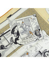 Hermes Carré Confort en Automobile scarf 70 full set - CHANEL - BALAAN 7