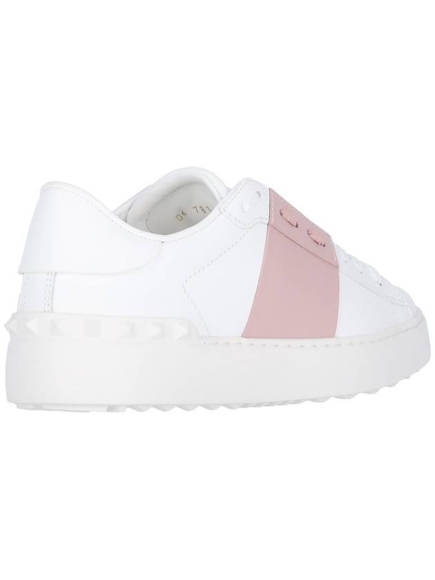 Valentino Garavani Sneakers White - VALENTINO - BALAAN 4