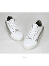 MSC2662 PLE075N 01STUDS White Logo Low Top - PHILIPP PLEIN - BALAAN 5