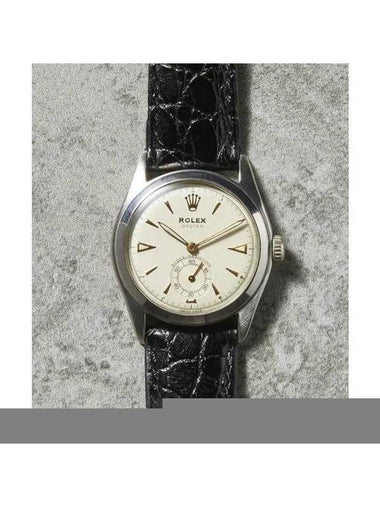 Vintage Oyster 6082 1951 model - ROLEX - BALAAN 1