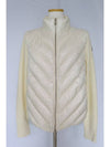 Women s Down Lightweight Padding White - MONCLER - BALAAN 1