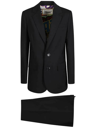 Suit Set S75FT0252S54411 900 Black - DSQUARED2 - BALAAN 2