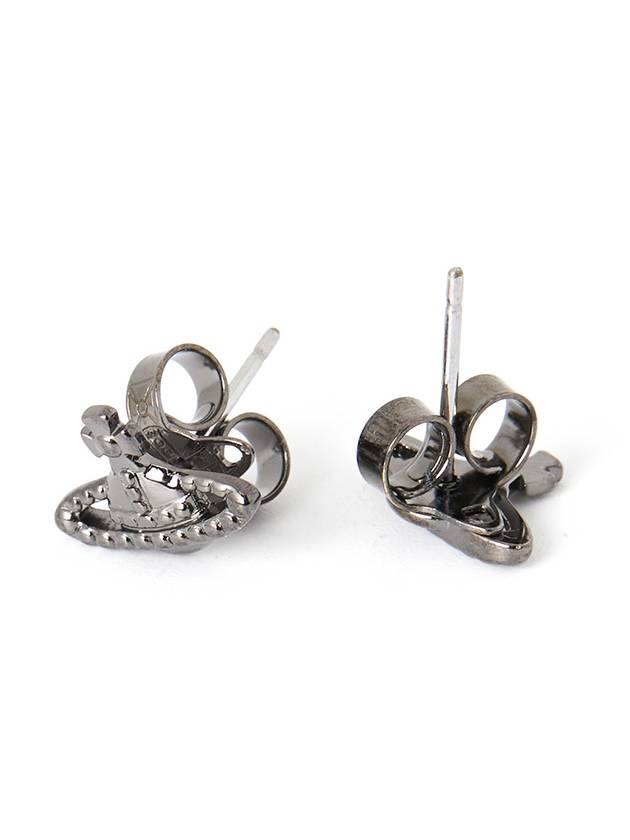 Farah Earrings Silver - VIVIENNE WESTWOOD - BALAAN 4