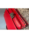 Rockstud Cross Bag Red - VALENTINO - BALAAN 3