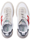 3R low-top sneakers white - HOGAN - BALAAN 7