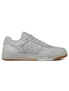 B27 Low Top Sneakers Grey - DIOR - BALAAN 1