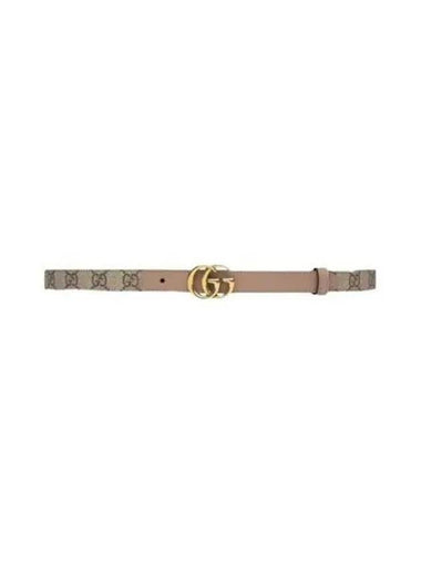 Belt Women s Marmont Thin - GUCCI - BALAAN 1