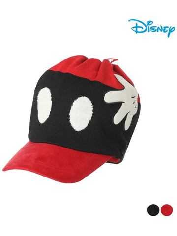 Women s Mickey Mouse Hat DG3LAC004 - DISNEY GOLF - BALAAN 1