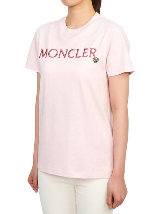 Women s short sleeve t shirt 8C00006 829HP 50B - MONCLER - BALAAN 2