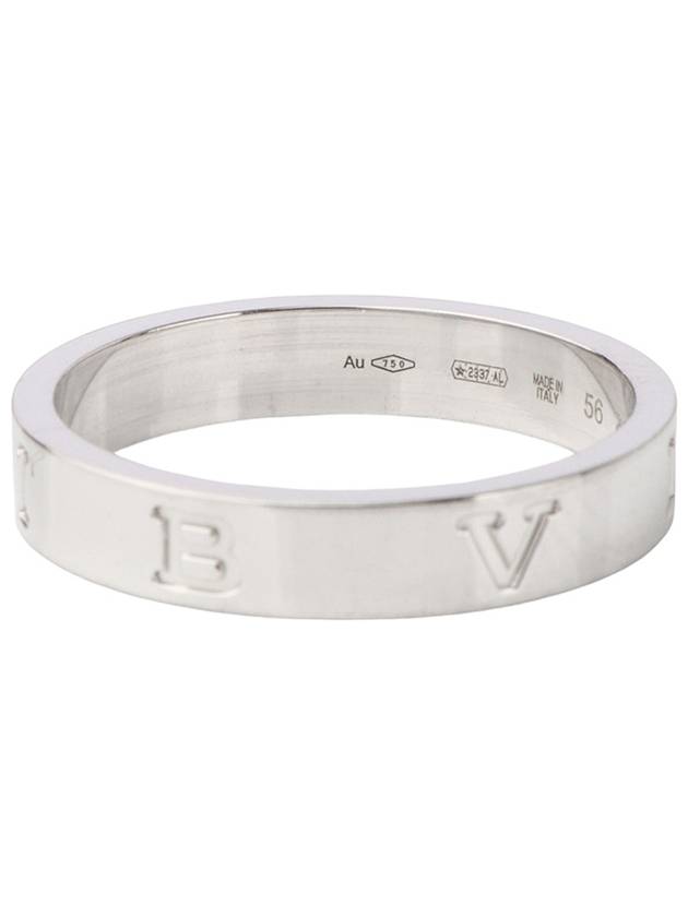 360420 White Gold B Zero1 Essential Ring No 56 23 Year Department Store Receipt 33105 2 - BVLGARI - BALAAN 5