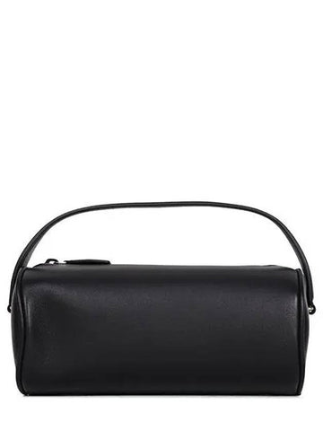 Black Round 90s Handle Bag W1709L108 BLANS 1209745 - THE ROW - BALAAN 1