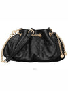 Ammi Small Leather Bucket Bag Black - DIOR - BALAAN 2