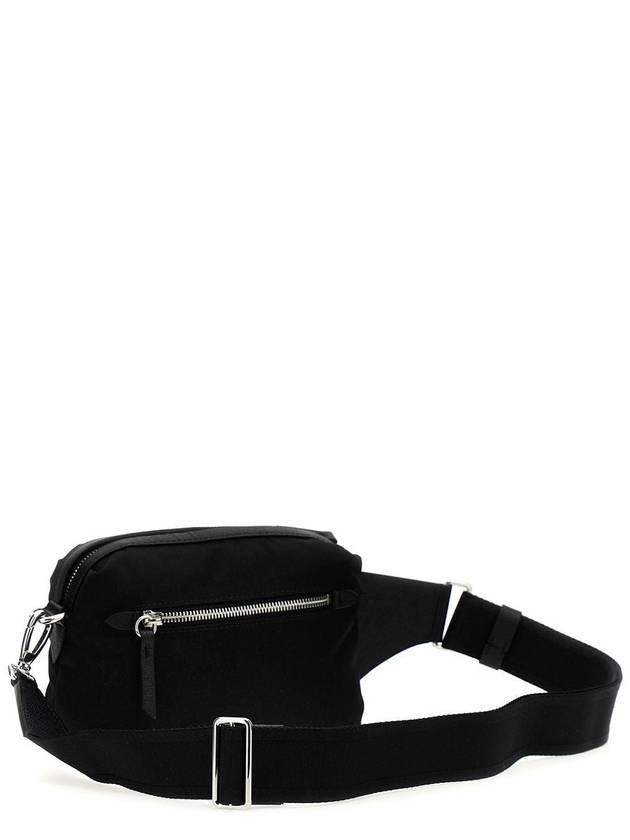 Glam Slam Sport Belt Bag Black - MAISON MARGIELA - BALAAN 3