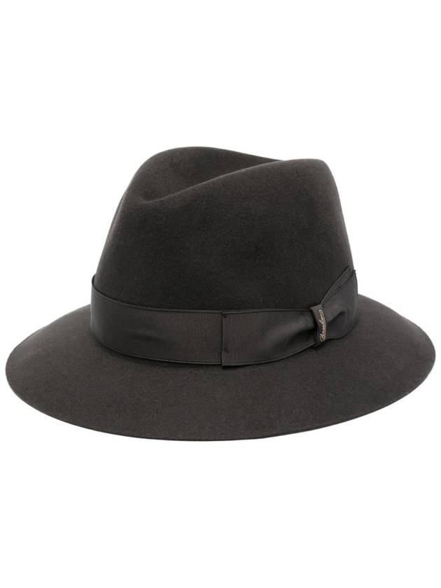 Borsalino Hats Grey - BORSALINO - BALAAN 1