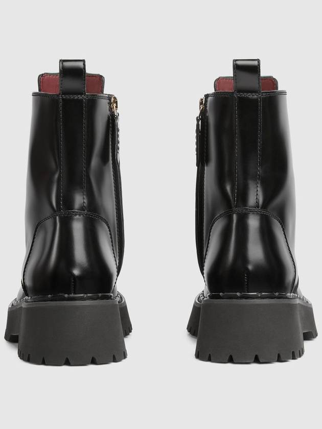 Gucci Boots Black - GUCCI - BALAAN 5