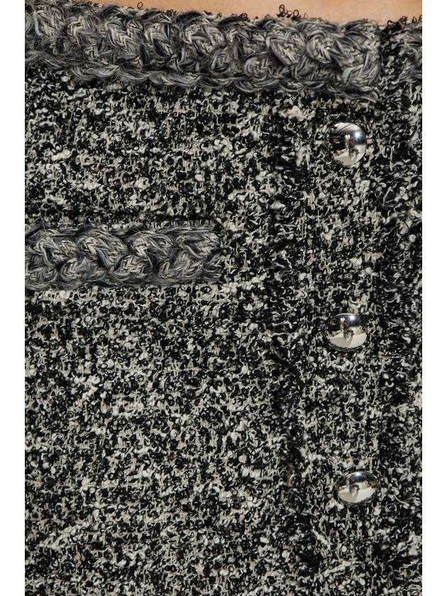 Isabel Marant Skirt 'Gleny', Women's, Black - ISABEL MARANT - BALAAN 5