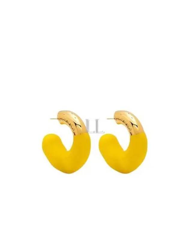 Fusilo Twist Ring Yellow Gold - SUNNEI - BALAAN 2