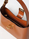 Trifolio Shoulder Bag Tan - SALVATORE FERRAGAMO - BALAAN 4