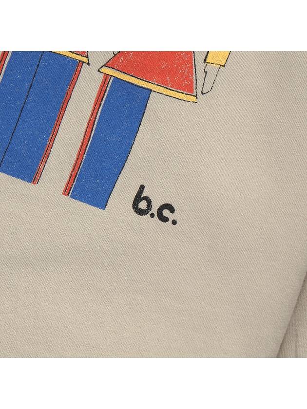 Kids Long Sleeve T Shirt B224AC020 231 - BOBO CHOSES - BALAAN 4