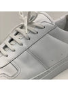 BBall Low Top Sneakers White - COMMON PROJECTS - BALAAN 6