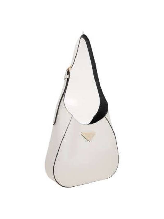 bag 1BC196VOOO2AIXF0G3Z WHITE - PRADA - BALAAN 4