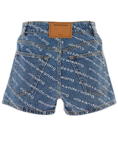 Alexander Wang Shorts - ALEXANDER WANG - BALAAN 1