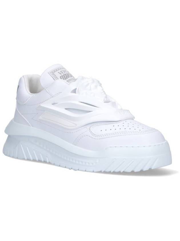 Odyssey low-top sneakers white - VERSACE - BALAAN 3