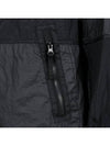 Nylon Metal Watro-TC Hooded Jacket Black - STONE ISLAND - BALAAN 9