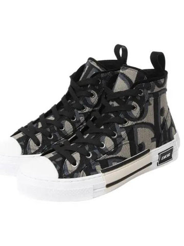 high top sneakers - DIOR - BALAAN 1