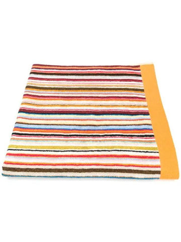 Signature Striped Large Beach Towel - PAUL SMITH - BALAAN 1