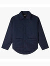 Blouson Effie Jacket Navy - A.P.C. - BALAAN 2