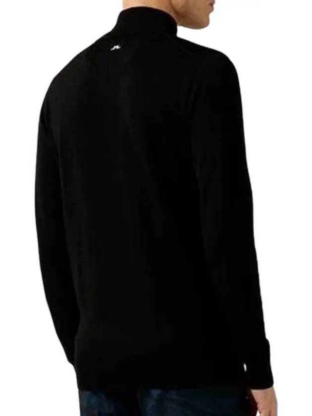 Kian wool knit zip-up GMKW06357 9999 - J.LINDEBERG - BALAAN 3