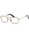 Blue light blocking glasses frame TF5748B 001 Eye protection - TOM FORD - BALAAN 7