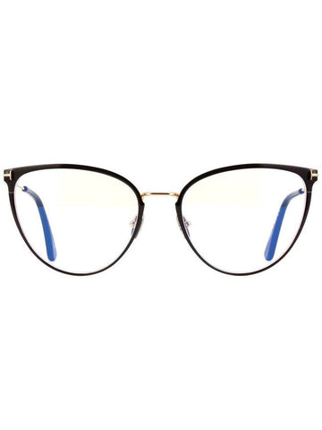 Tom Ford  Ft5840 Eyeglasses - TOM FORD - BALAAN 1