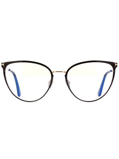 Tom Ford  Ft5840 Eyeglasses - TOM FORD - BALAAN 1